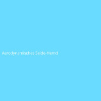 Aerodynamisches Seide-Hemd